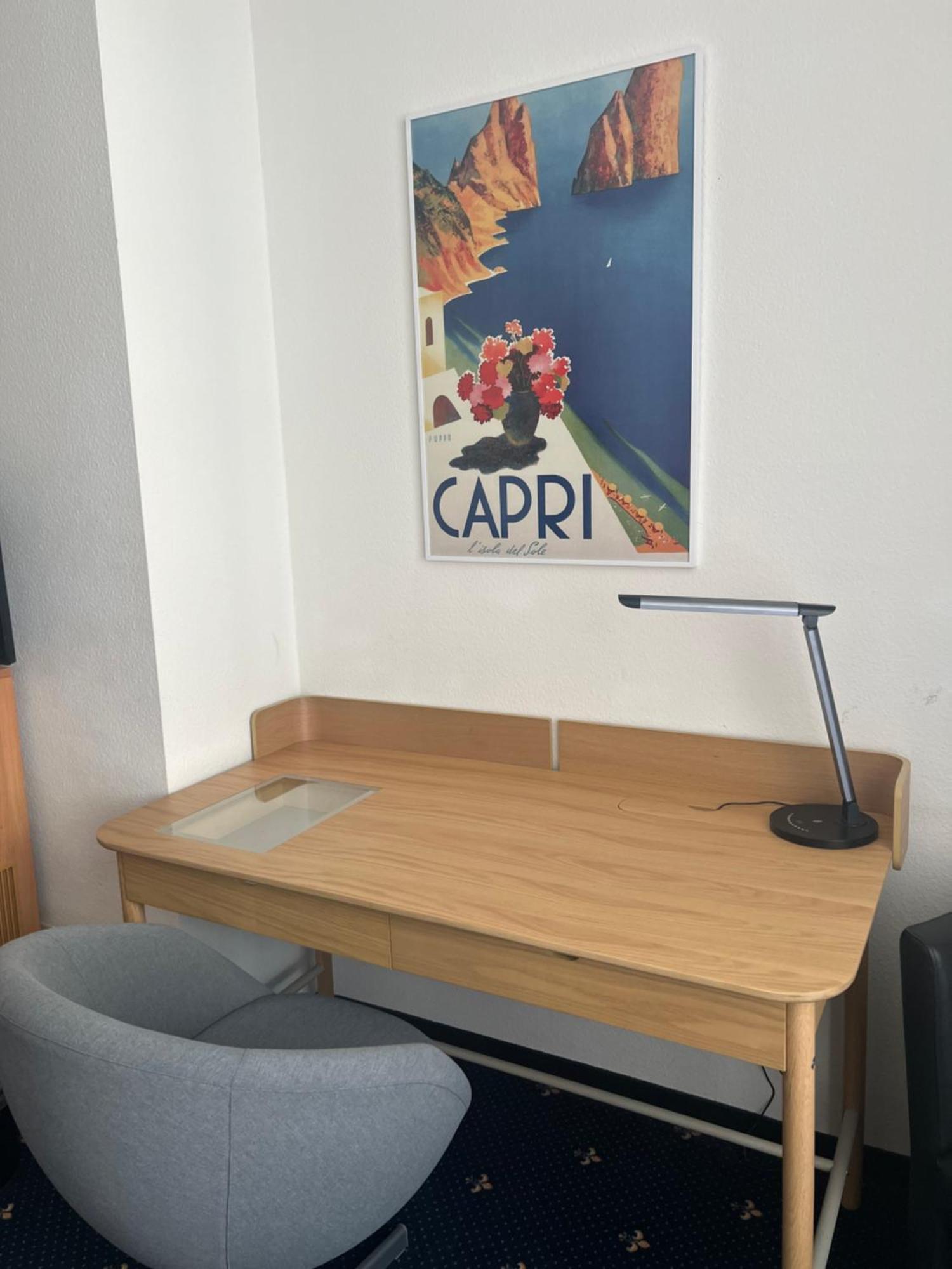 Hotel Capri Иберлинген Экстерьер фото