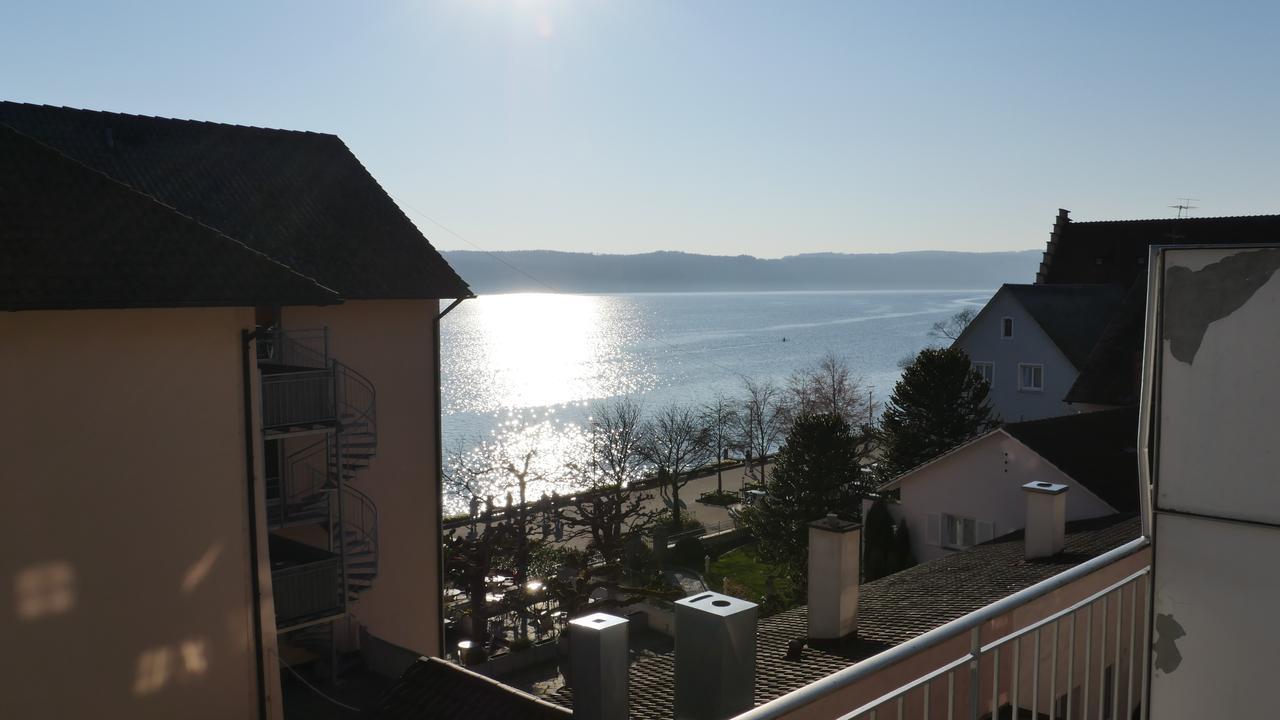 Hotel Capri Иберлинген Экстерьер фото