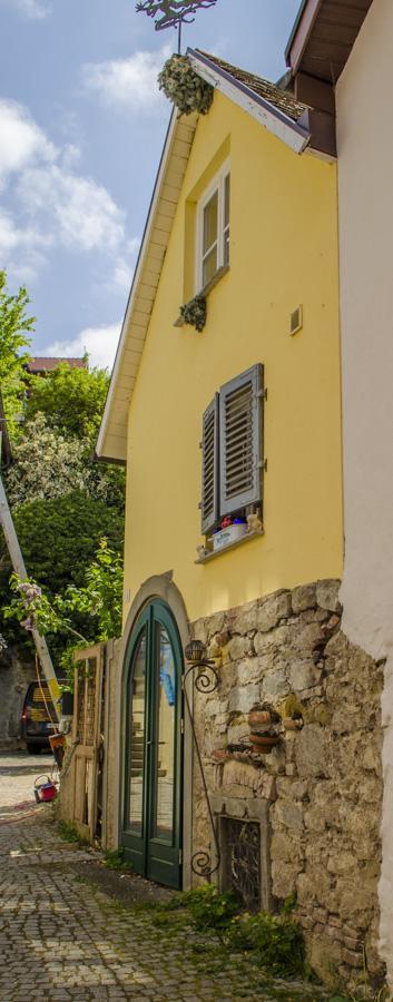 Hotel Capri Иберлинген Экстерьер фото